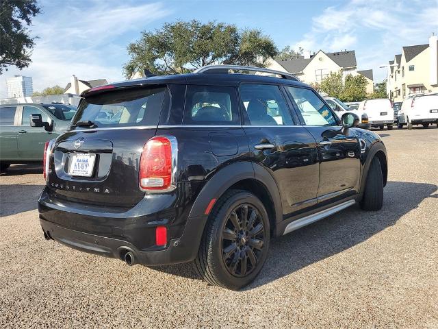 Used 2019 MINI Countryman S with VIN WMZYT3C53K3E96225 for sale in Houston, TX