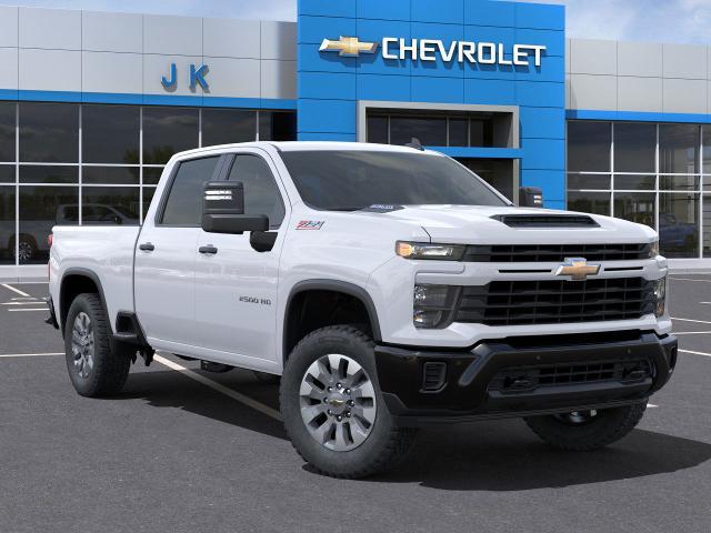 2025 Chevrolet Silverado 2500 HD Vehicle Photo in NEDERLAND, TX 77627-8017