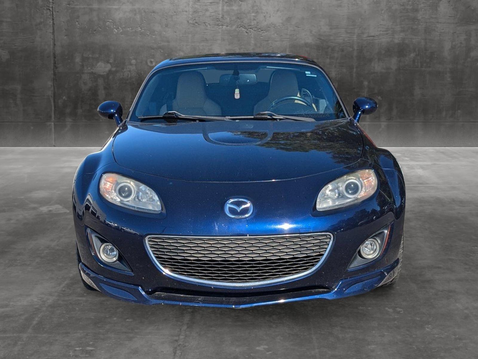 2012 Mazda MX-5 Miata Vehicle Photo in Panama City, FL 32401