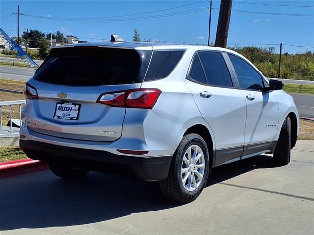 2021 Chevrolet Equinox Vehicle Photo in ELGIN, TX 78621-4245