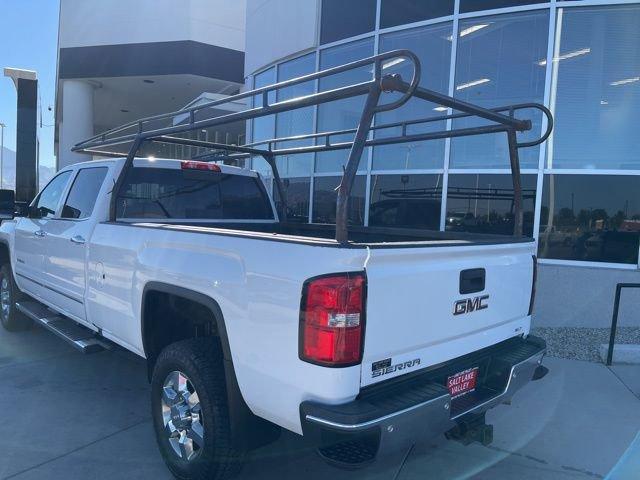 2019 GMC Sierra 3500HD Vehicle Photo in SALT LAKE CITY, UT 84119-3321