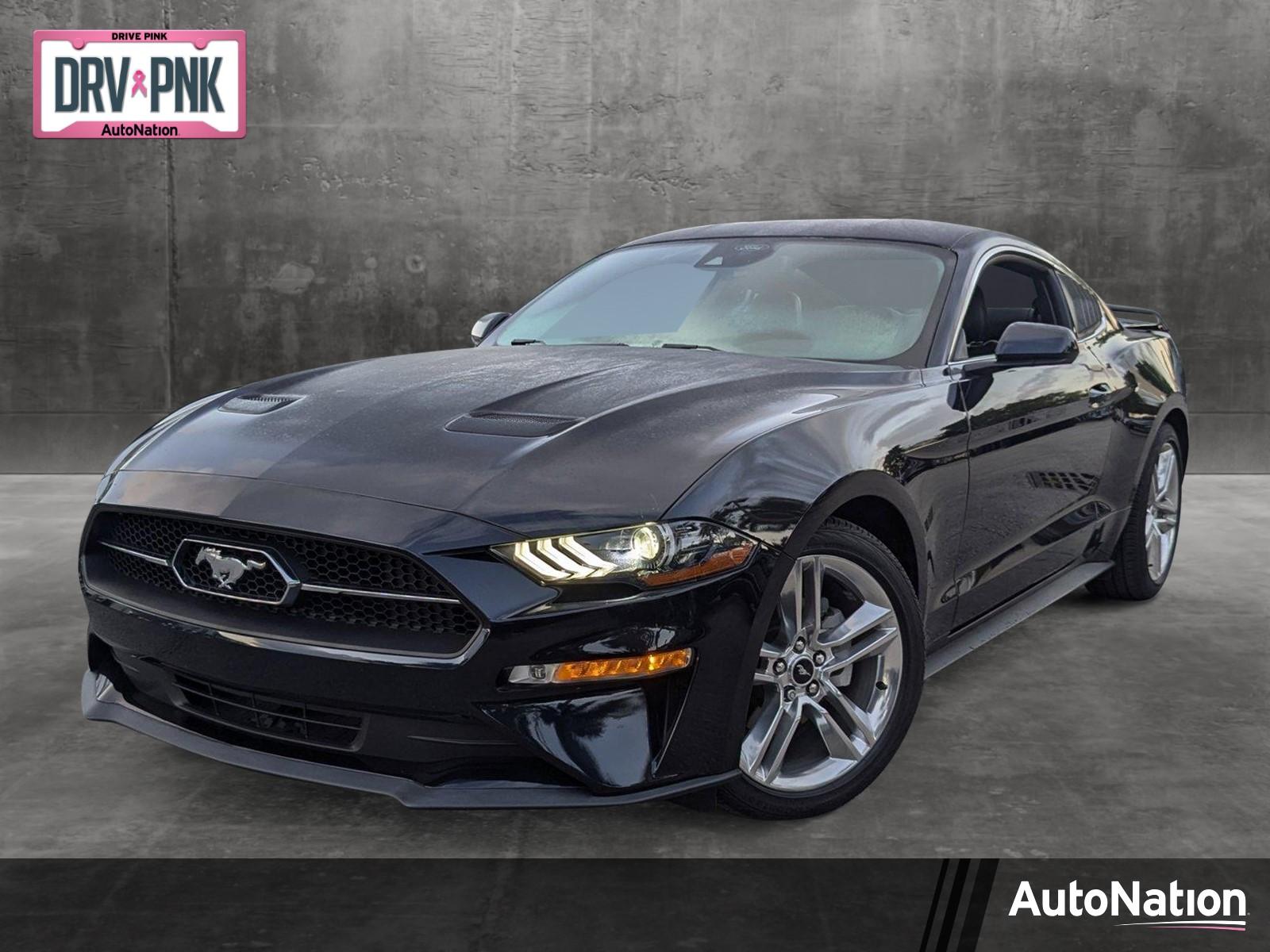 2021 Ford Mustang Vehicle Photo in Miami, FL 33169