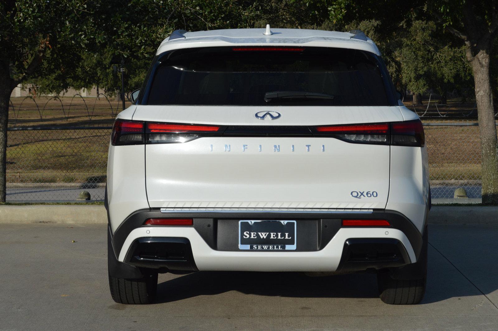 2023 INFINITI QX60 Vehicle Photo in Houston, TX 77090