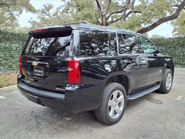 2017 Chevrolet Tahoe Vehicle Photo in SAN ANTONIO, TX 78230-1001