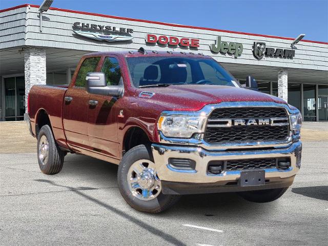 2024 Ram 2500 Vehicle Photo in Ennis, TX 75119-5114