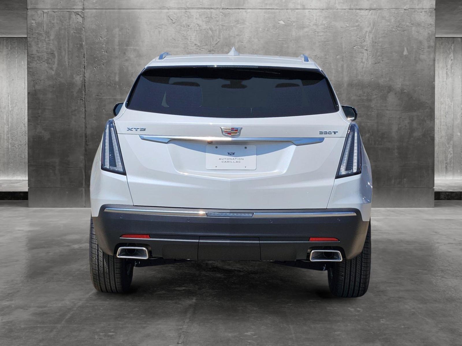 2025 Cadillac XT5 Vehicle Photo in AMARILLO, TX 79106-1809