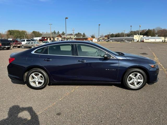 Used 2016 Chevrolet Malibu 1FL with VIN 1G1ZC5ST9GF283730 for sale in Mora, Minnesota