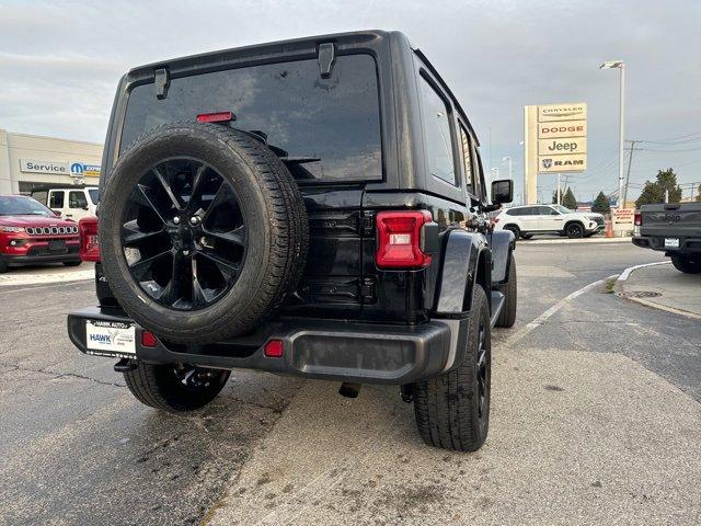 2021 Jeep Wrangler 4xe Vehicle Photo in Plainfield, IL 60586