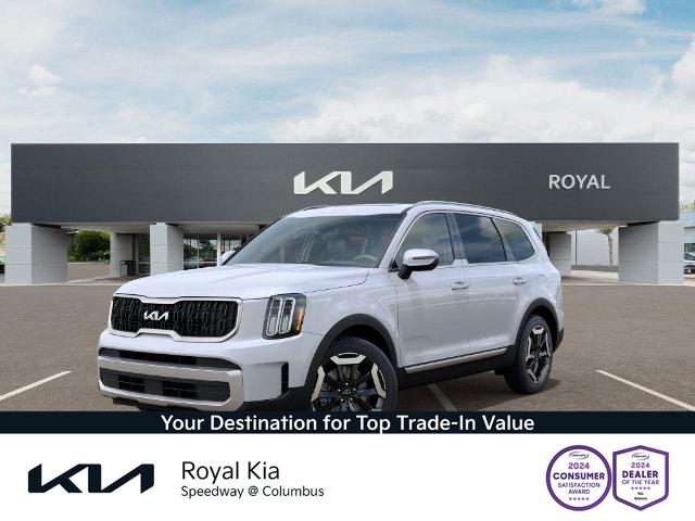 2025 Kia Telluride Vehicle Photo in Tucson, AZ 85712