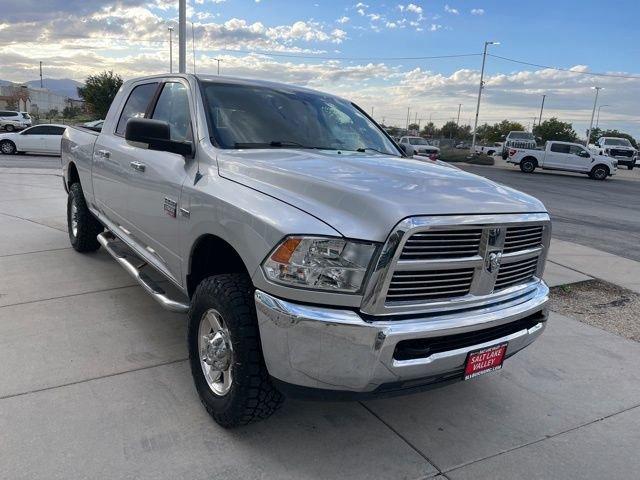 2012 Ram 2500 Vehicle Photo in SALT LAKE CITY, UT 84119-3321