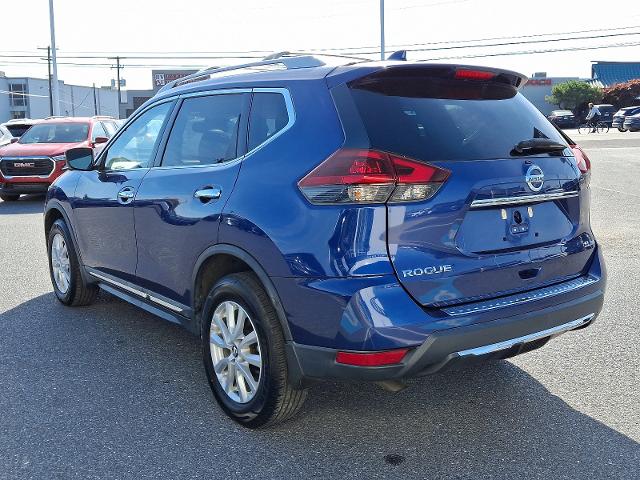 2018 Nissan Rogue Vehicle Photo in HARRISBURG, PA 17111-1033