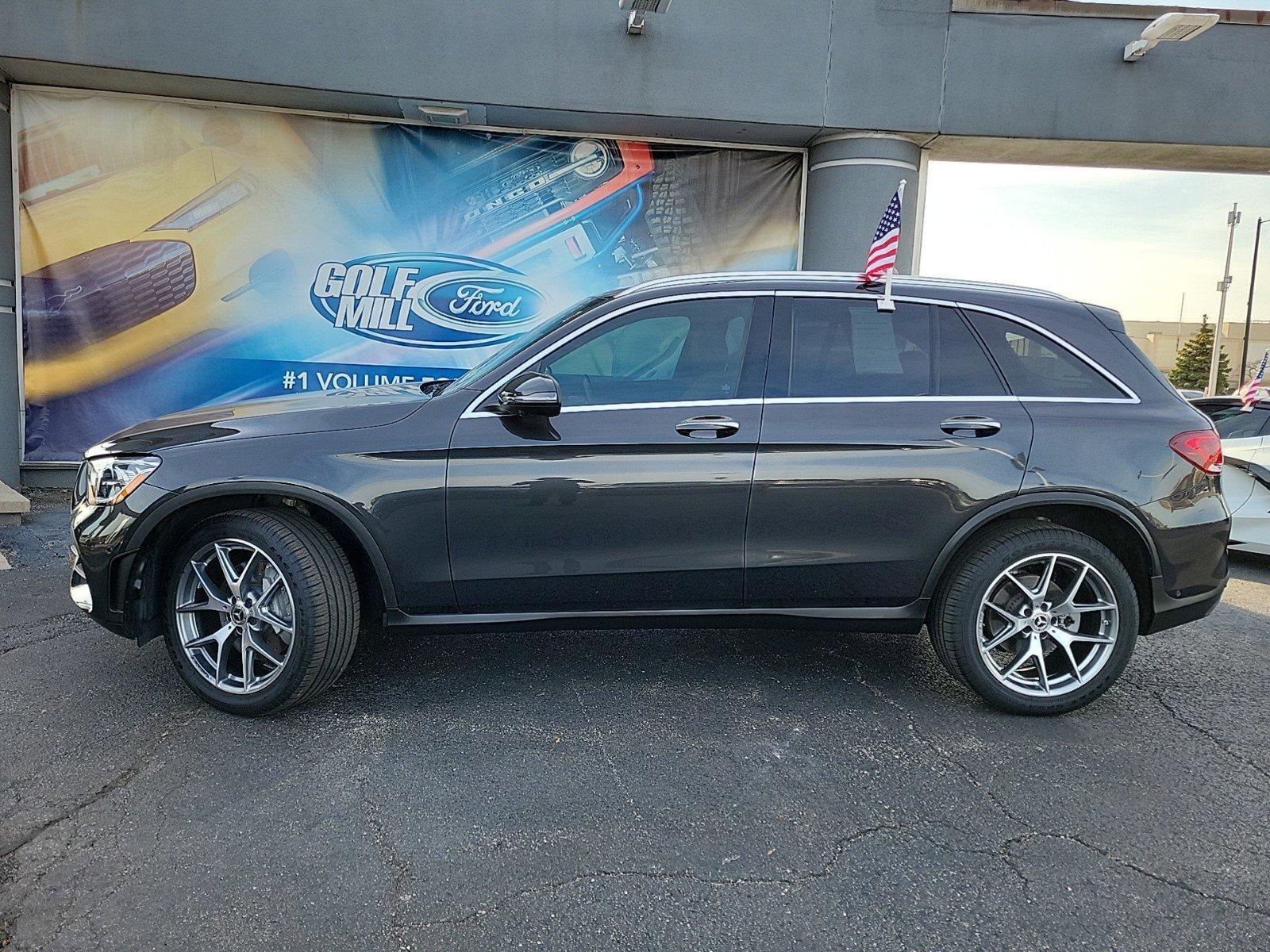 2022 Mercedes-Benz GLC Vehicle Photo in Saint Charles, IL 60174