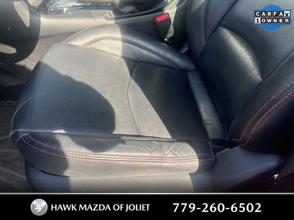 2015 Mazda3 Vehicle Photo in Plainfield, IL 60586