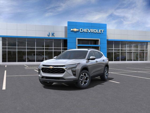 2025 Chevrolet Trax Vehicle Photo in NEDERLAND, TX 77627-8017