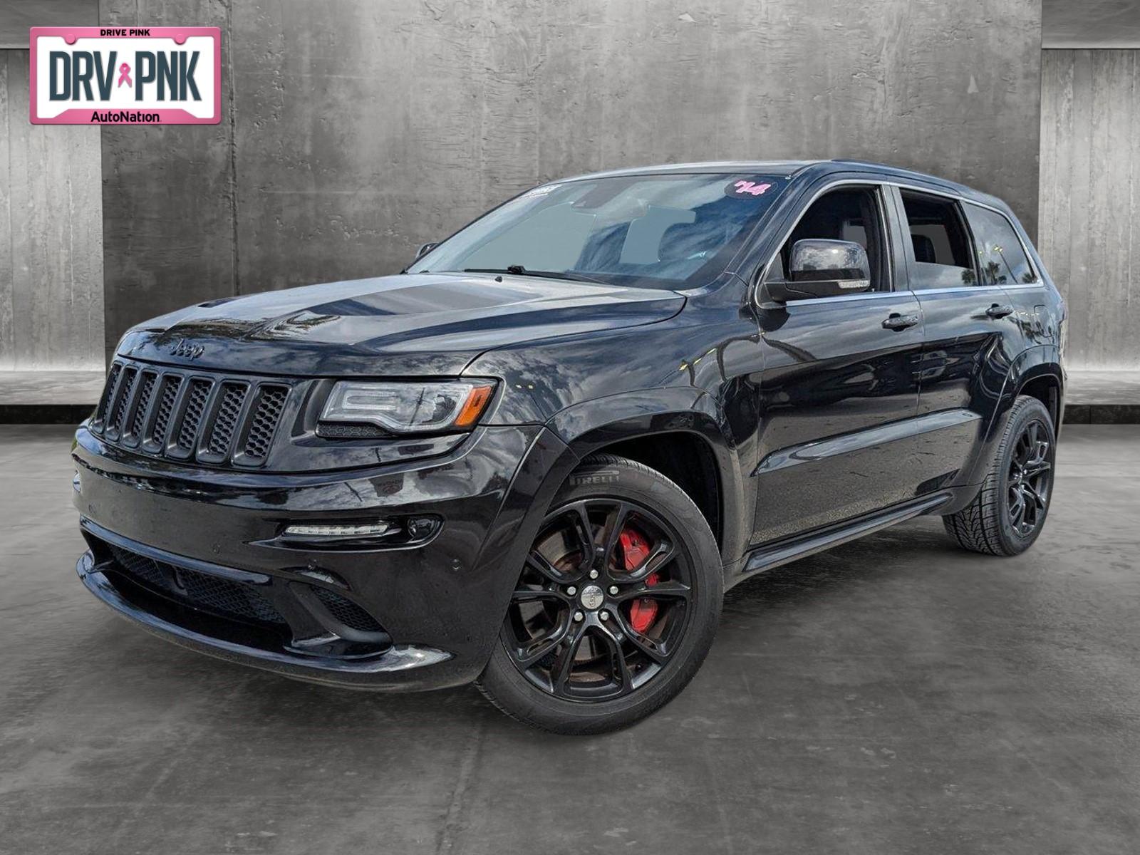 2014 Jeep Grand Cherokee Vehicle Photo in Winter Park, FL 32792