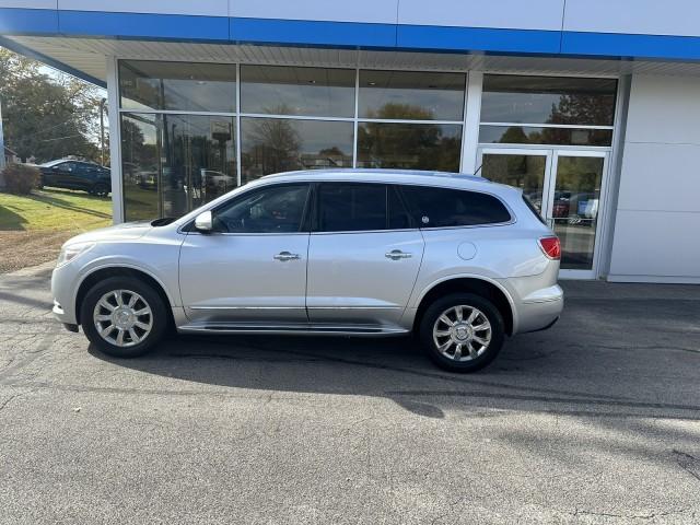 Used 2014 Buick Enclave Premium with VIN 5GAKVCKD4EJ276759 for sale in Conneaut, OH