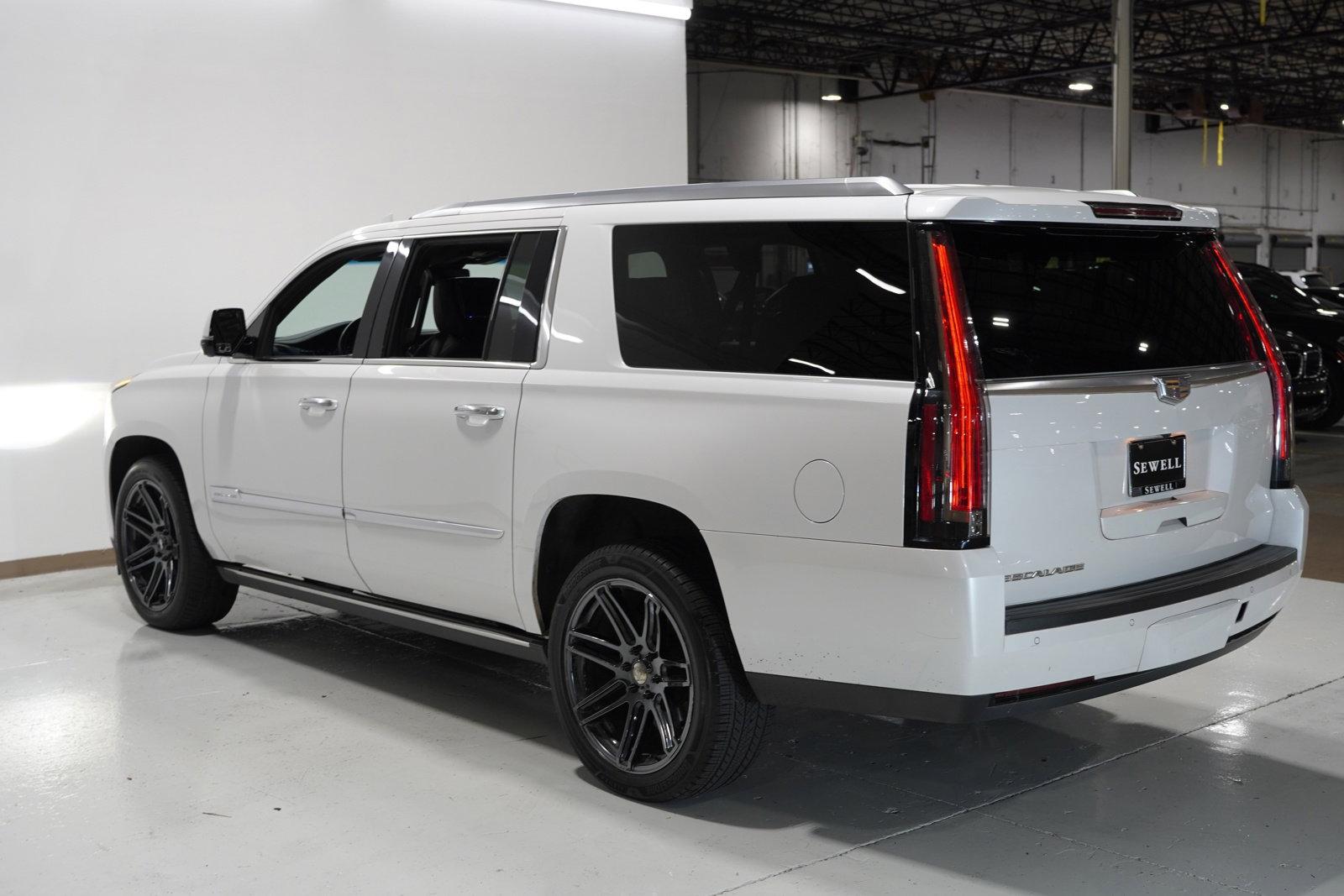 2016 Cadillac Escalade ESV Vehicle Photo in GRAPEVINE, TX 76051