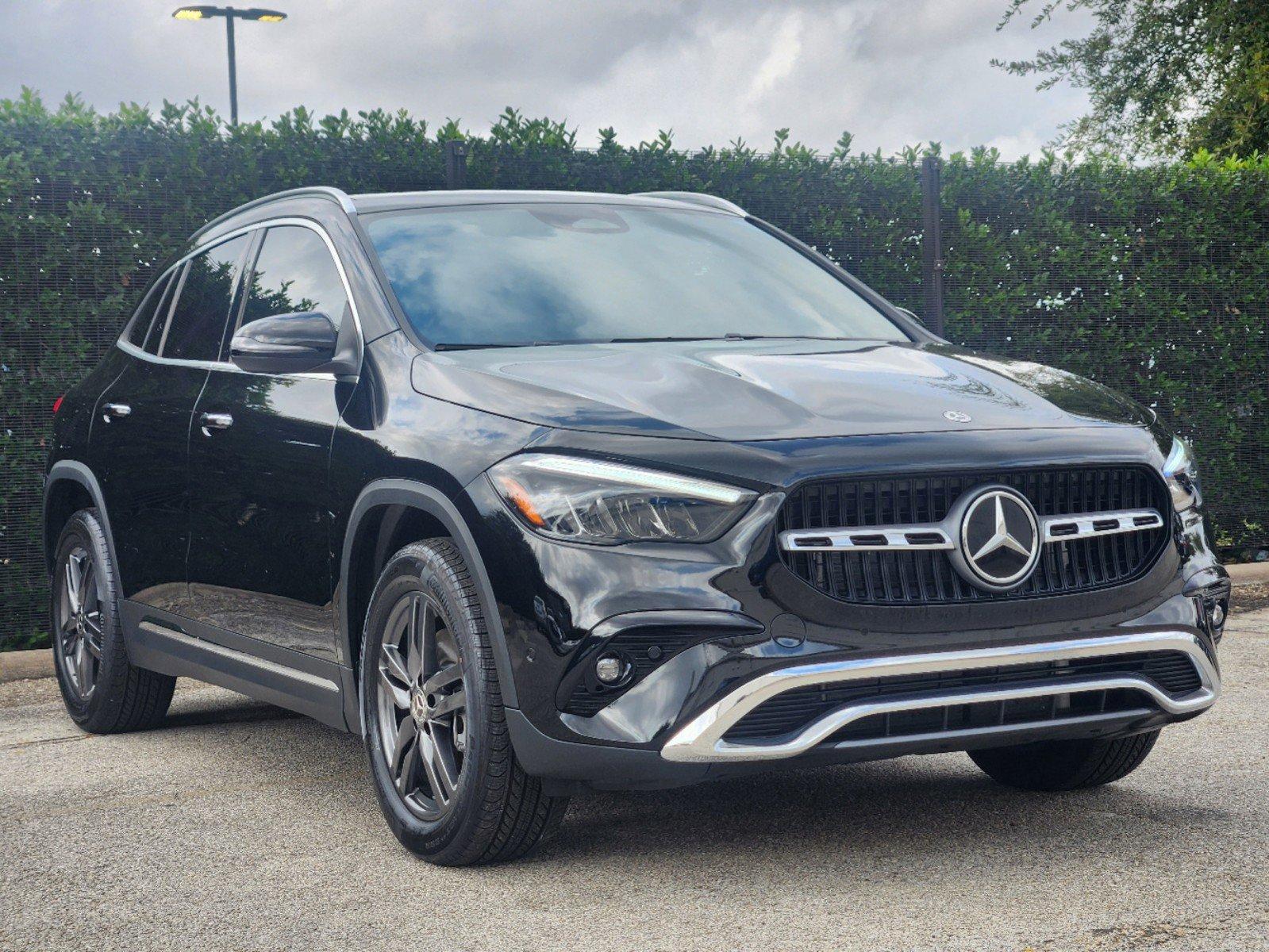 2025 Mercedes-Benz GLA Vehicle Photo in HOUSTON, TX 77079