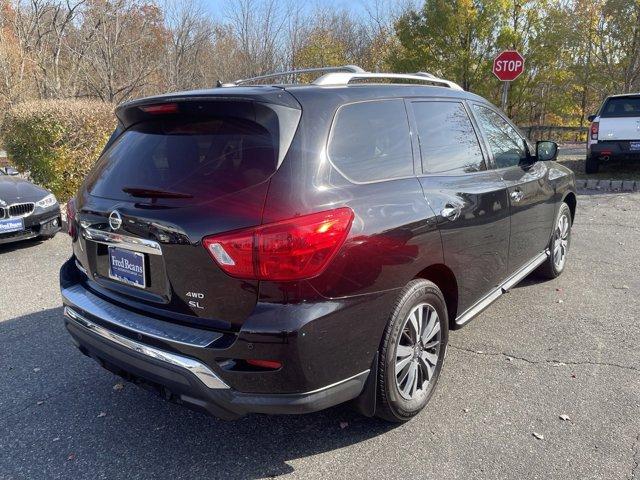 2017 Nissan Pathfinder Vehicle Photo in Flemington, NJ 08822