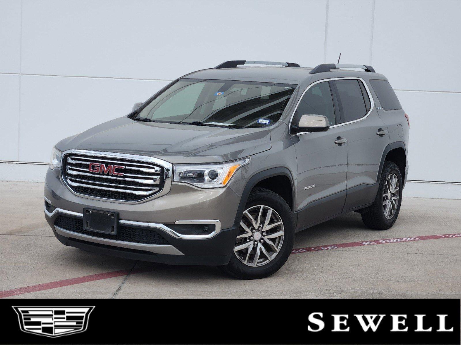 2019 GMC Acadia Vehicle Photo in GRAPEVINE, TX 76051-8302