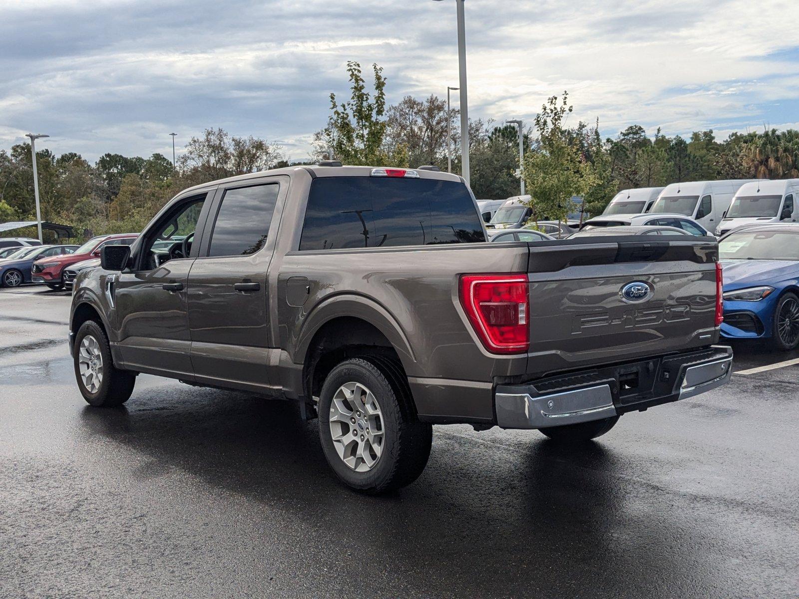 2023 Ford F-150 Vehicle Photo in St. Petersburg, FL 33713