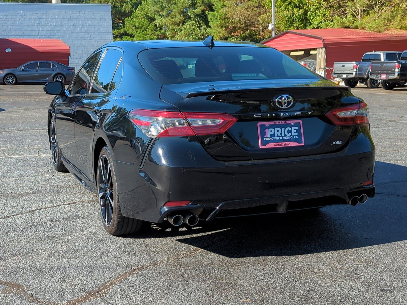 2019 Toyota Camry Vehicle Photo in Memphis, TN 38125