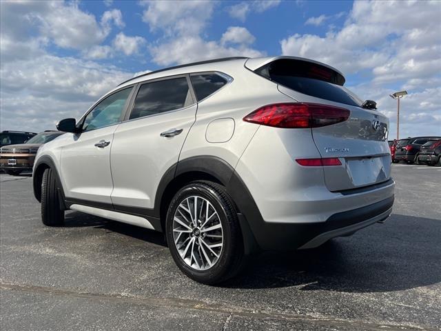 2020 Hyundai TUCSON Vehicle Photo in O'Fallon, IL 62269