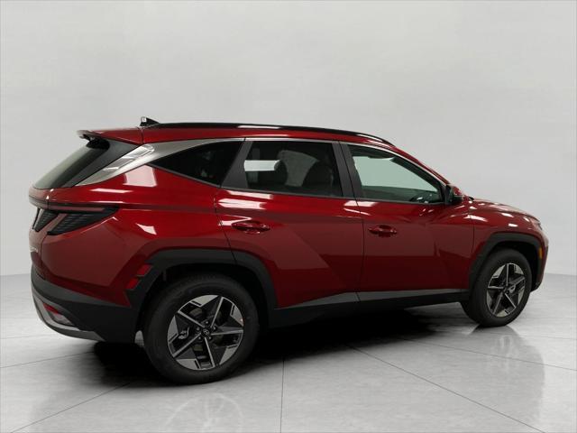 2025 Hyundai TUCSON Hybrid Vehicle Photo in Appleton, WI 54913