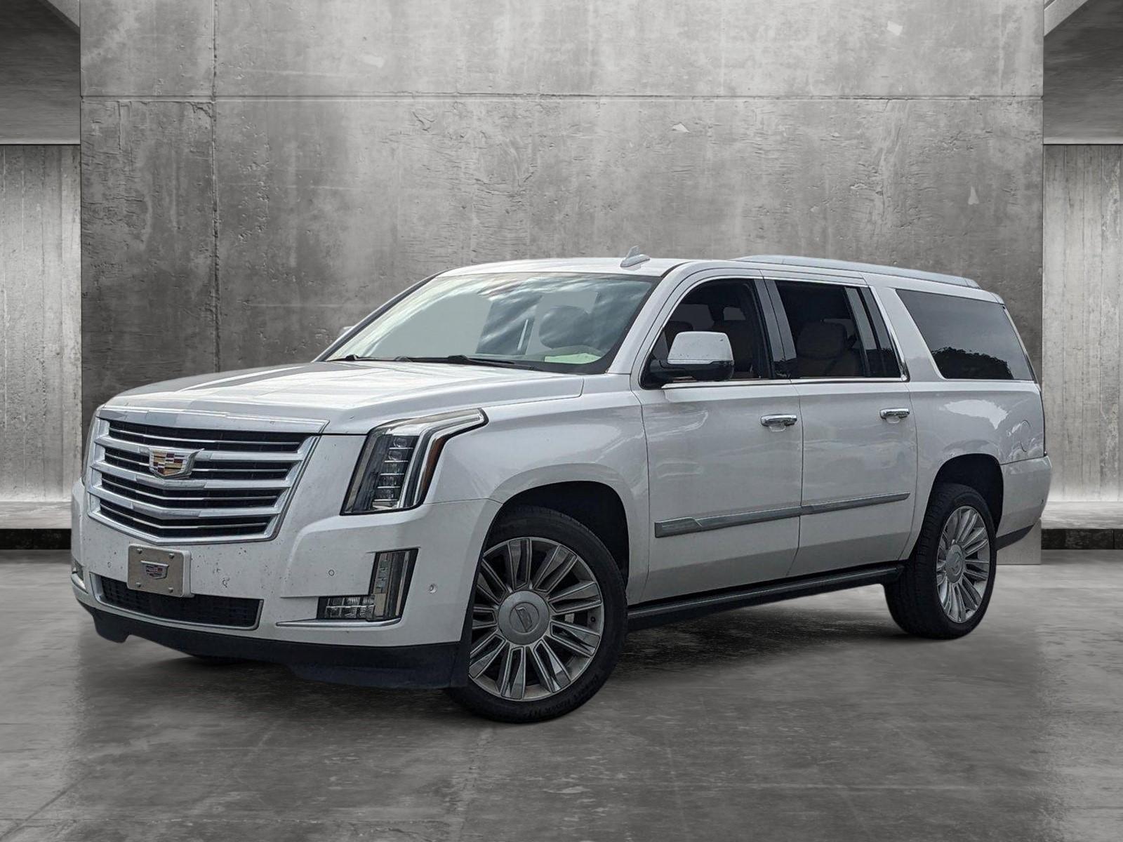 2020 Cadillac Escalade ESV Vehicle Photo in WEST PALM BEACH, FL 33407-3296