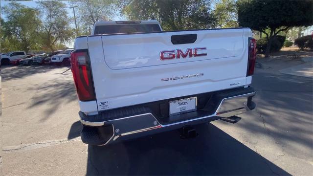 2025 GMC Sierra 3500 HD Vehicle Photo in GOODYEAR, AZ 85338-1310