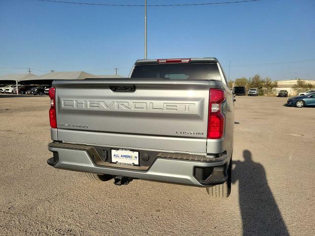 2025 Chevrolet Silverado 1500 Vehicle Photo in MIDLAND, TX 79703-7718