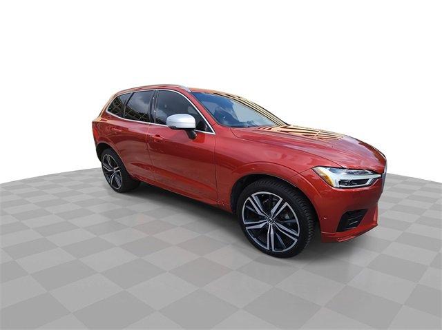 Used 2019 Volvo XC60 R-Design with VIN LYV102DM4KB205310 for sale in Houston, TX