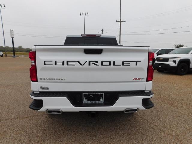 2025 Chevrolet Silverado 1500 Vehicle Photo in GATESVILLE, TX 76528-2745