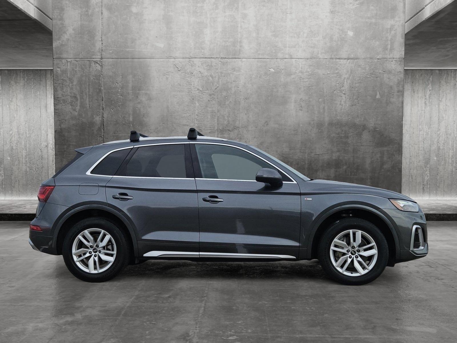 2023 Audi Q5 Vehicle Photo in CORPUS CHRISTI, TX 78416-1100