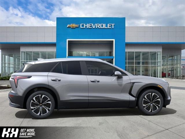 2025 Chevrolet Blazer EV Vehicle Photo in PAPILLION, NE 68138-0000