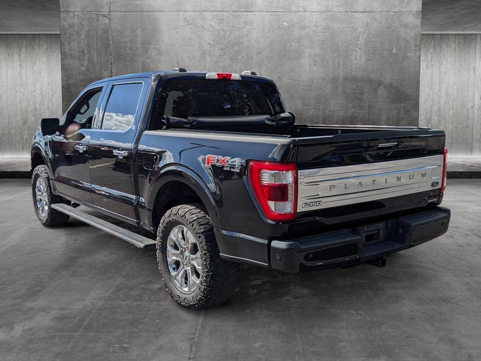 2021 Ford F-150 Vehicle Photo in Panama City, FL 32401