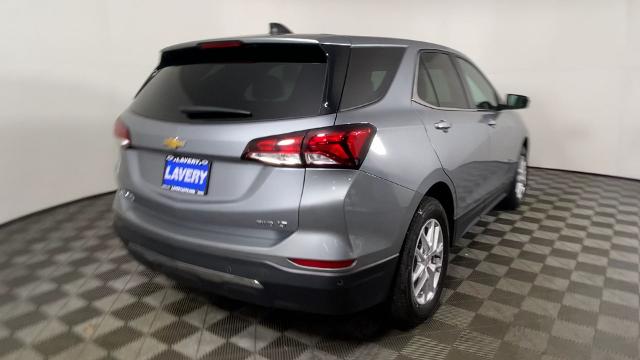 2024 Chevrolet Equinox Vehicle Photo in ALLIANCE, OH 44601-4622