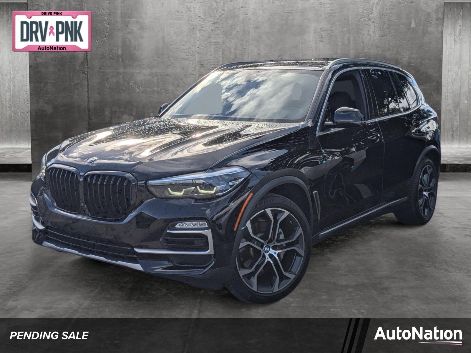 2020 BMW X5 Vehicle Photo in MIAMI, FL 33134-2699