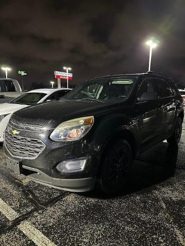 2016 Chevrolet Equinox Vehicle Photo in APPLETON, WI 54914-8833