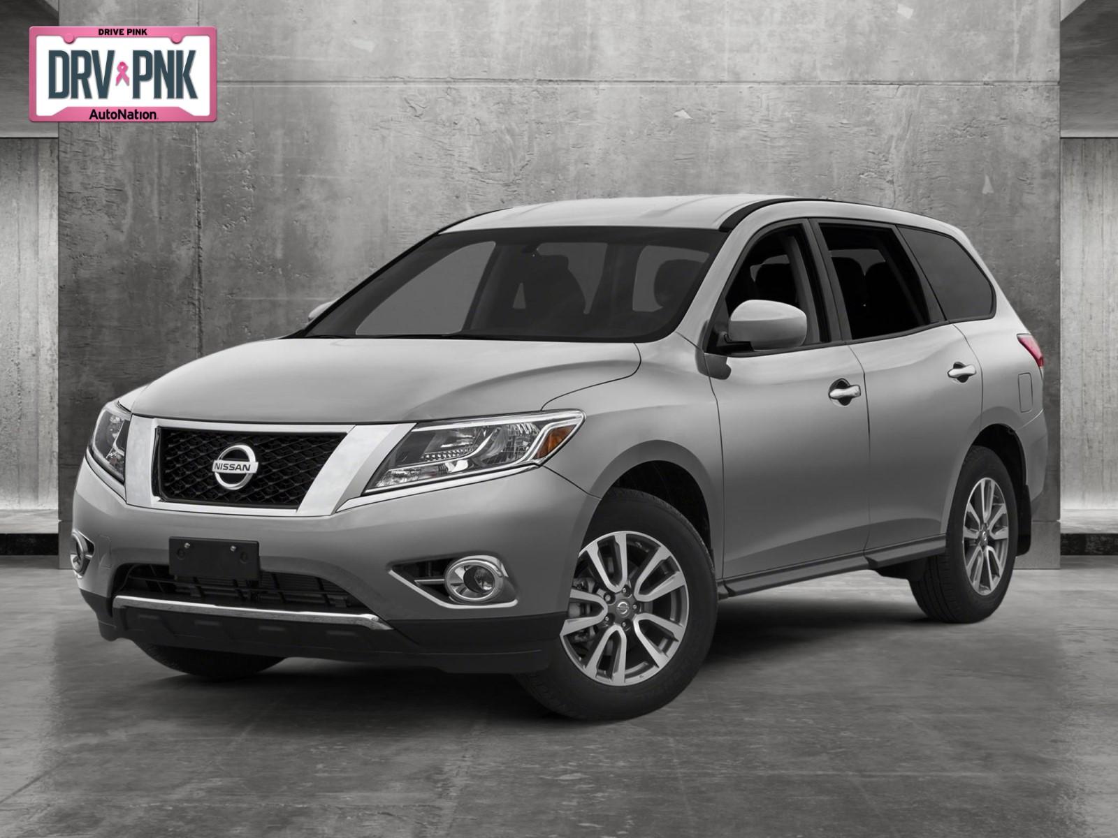 2025 Nissan Pathfinder Vehicle Photo in Miami, FL 33135