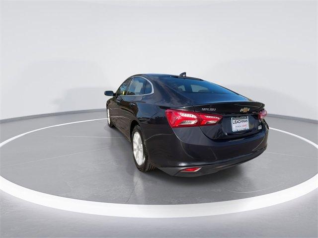 2022 Chevrolet Malibu Vehicle Photo in BOWLING GREEN, KY 42104-4102