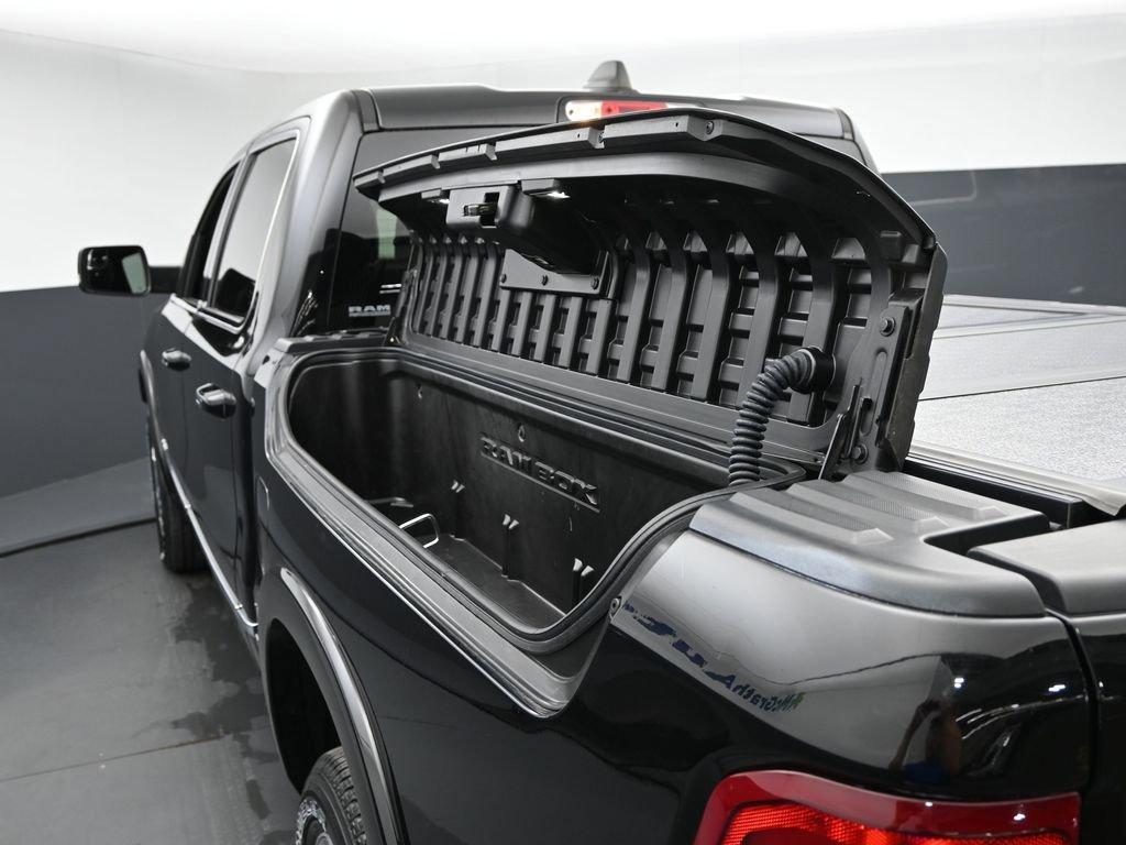 2021 Ram 1500 Vehicle Photo in Cedar Rapids, IA 52402