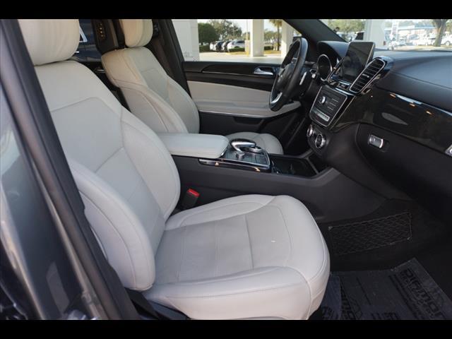 2019 Mercedes-Benz GLS Vehicle Photo in TAMPA, FL 33612-3404