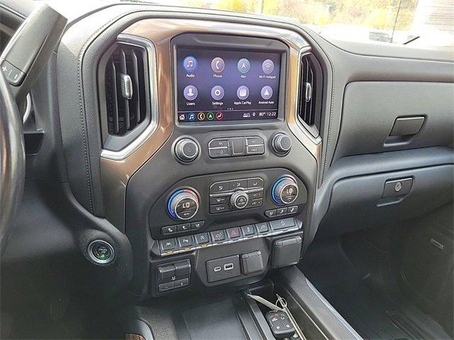 2019 Chevrolet Silverado 1500 Vehicle Photo in MILFORD, OH 45150-1684