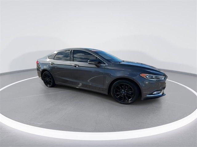 2017 Ford Fusion Vehicle Photo in BOWLING GREEN, KY 42104-4102