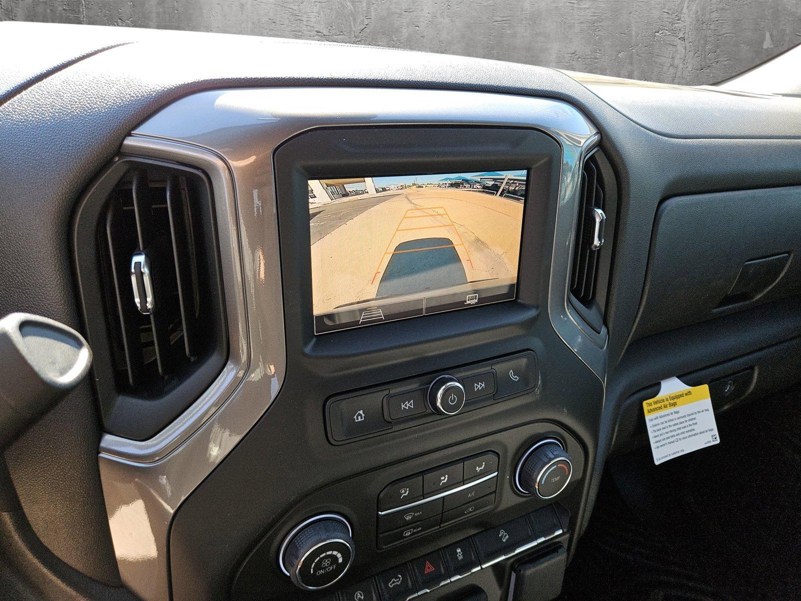 2025 Chevrolet Silverado 1500 Vehicle Photo in NORTH RICHLAND HILLS, TX 76180-7199