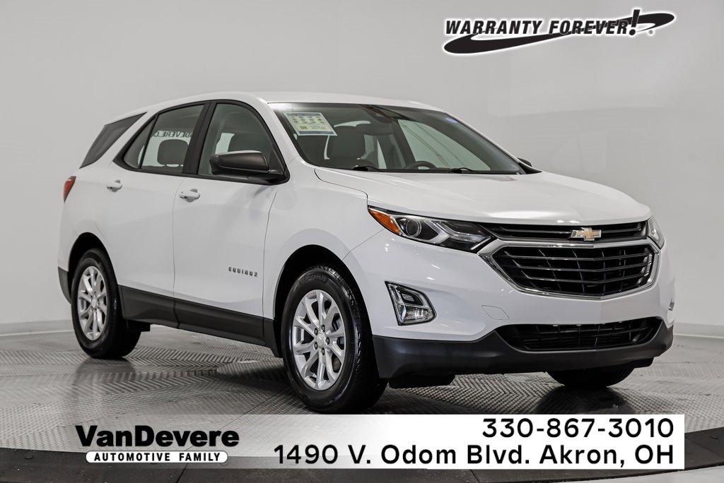 2021 Chevrolet Equinox Vehicle Photo in AKRON, OH 44320-4088