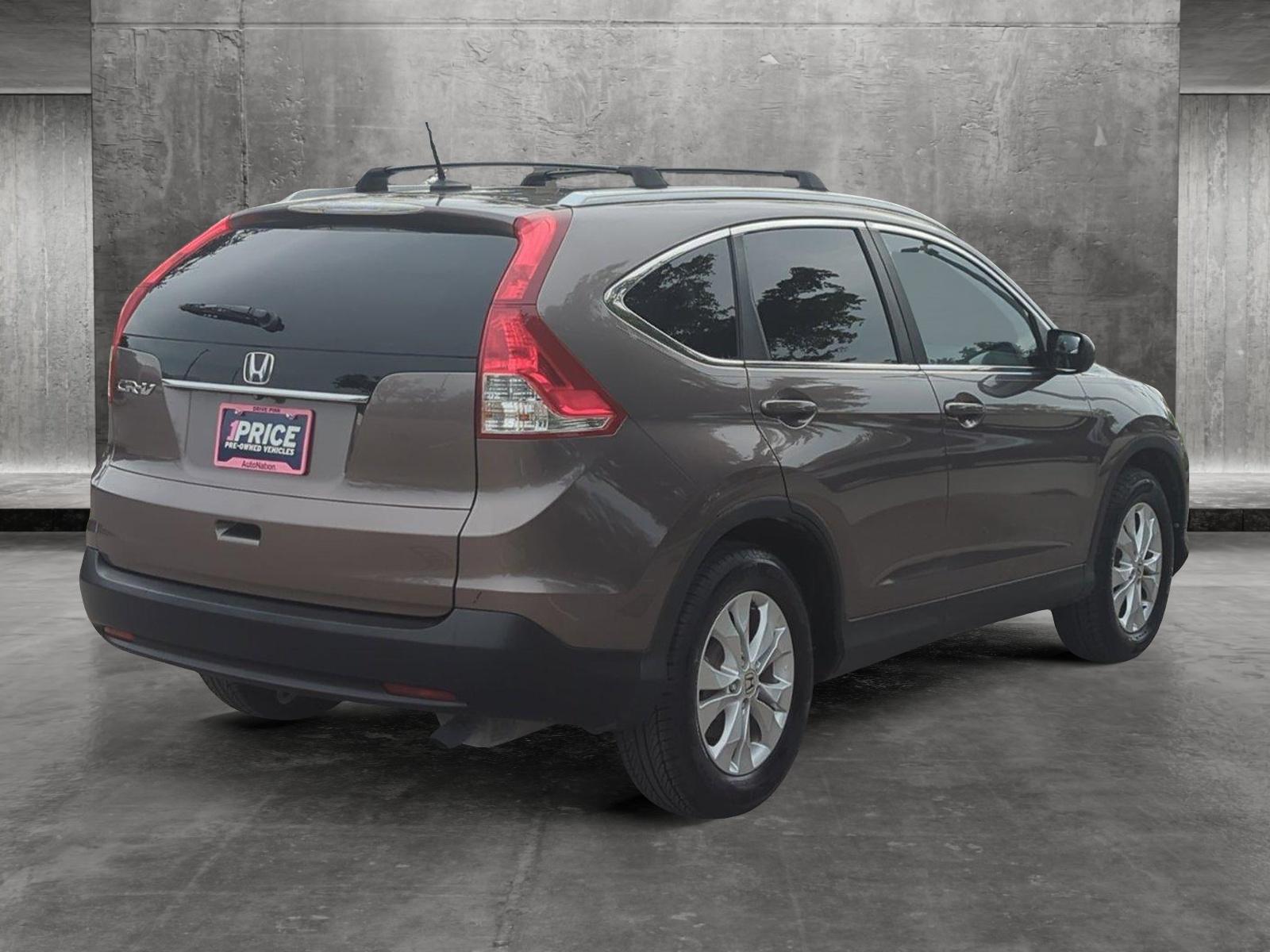 2014 Honda CR-V Vehicle Photo in Ft. Myers, FL 33907