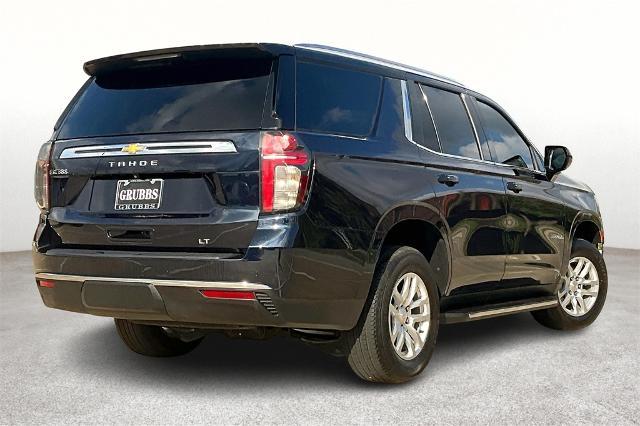 2021 Chevrolet Tahoe Vehicle Photo in Houston, TX 77007