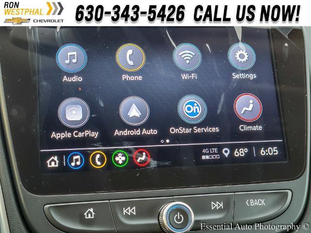 2025 Chevrolet Malibu Vehicle Photo in AURORA, IL 60503-9326